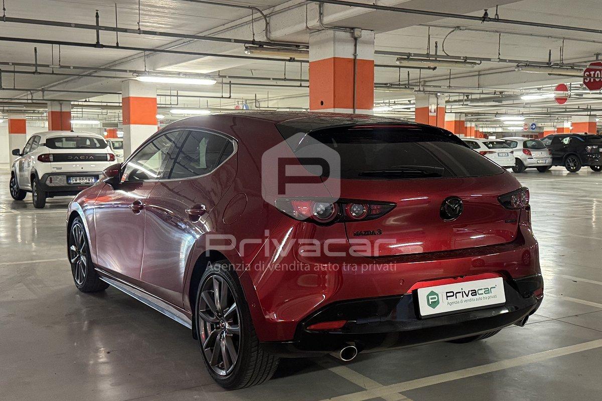 MAZDA Mazda3 2.0L e-Skyactiv-G M Hybrid Exclusive