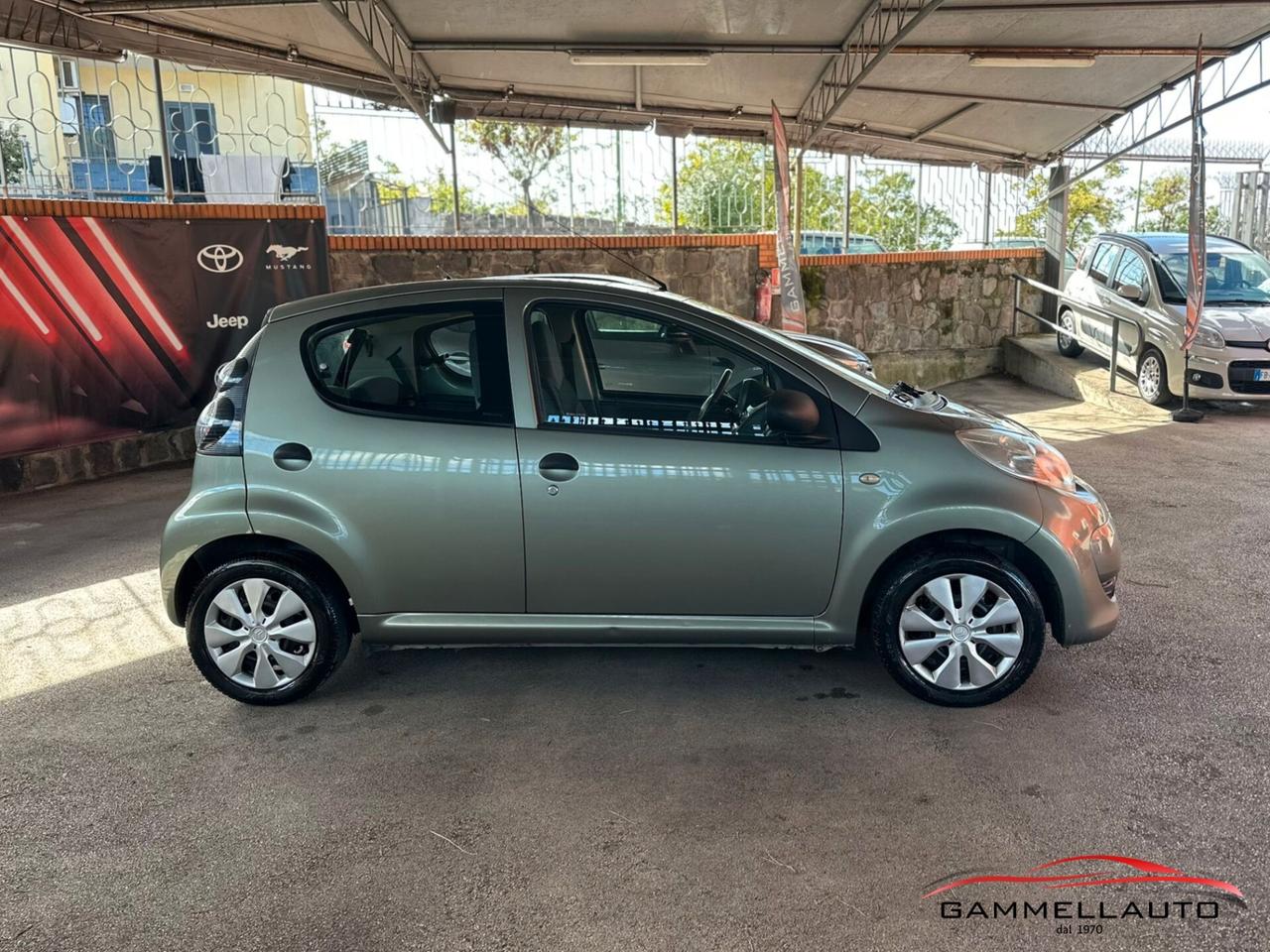 Citroen C1 1.0 5p Ideal city 68cv