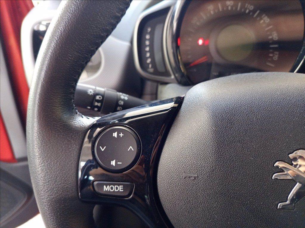 PEUGEOT 108 5p 1.0 vti Allure s&s del 2021