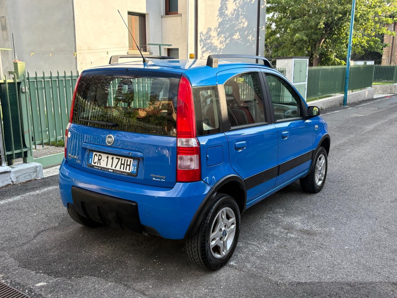 Fiat Panda 1.2 4x4 Climbing NEOPATENTATI