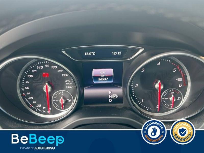 Mercedes-Benz GLA 200 D NIGHT EDITION 4MATIC AUTO