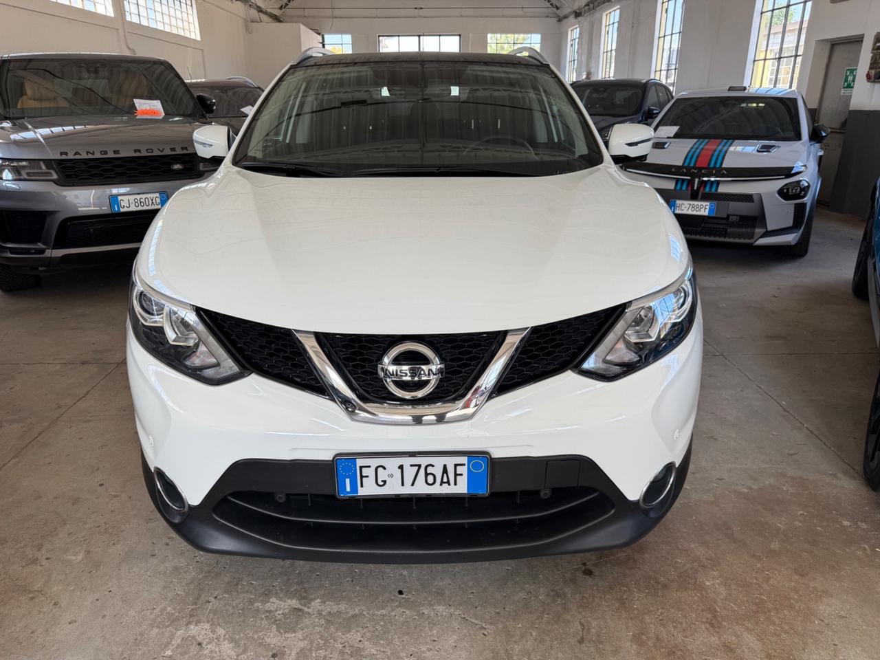Nissan Qashqai 1.5 dCi N-Connecta