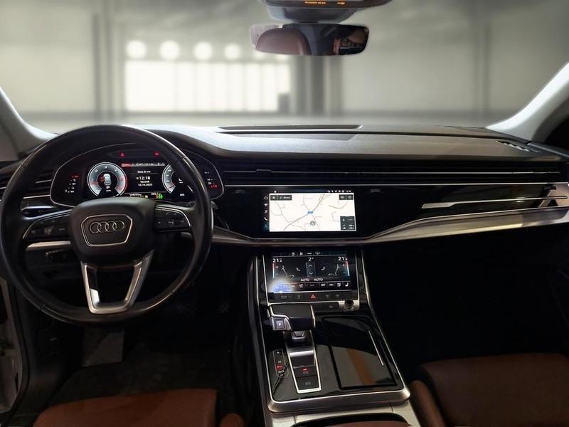 AUDI Q8 50 TDI MHEV 210kW quattro tiptronic