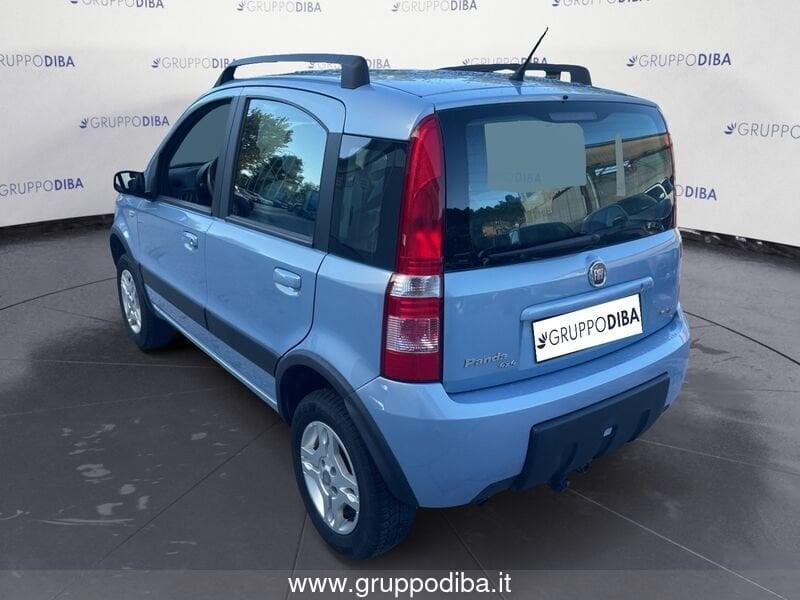 FIAT Panda 2003 Diesel 1.3 mjt 16v Glam 4x4