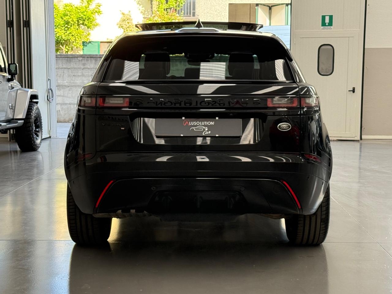 Land Rover Range Rover Velar 2.0D I4 204 CV R-Dynamic HSE