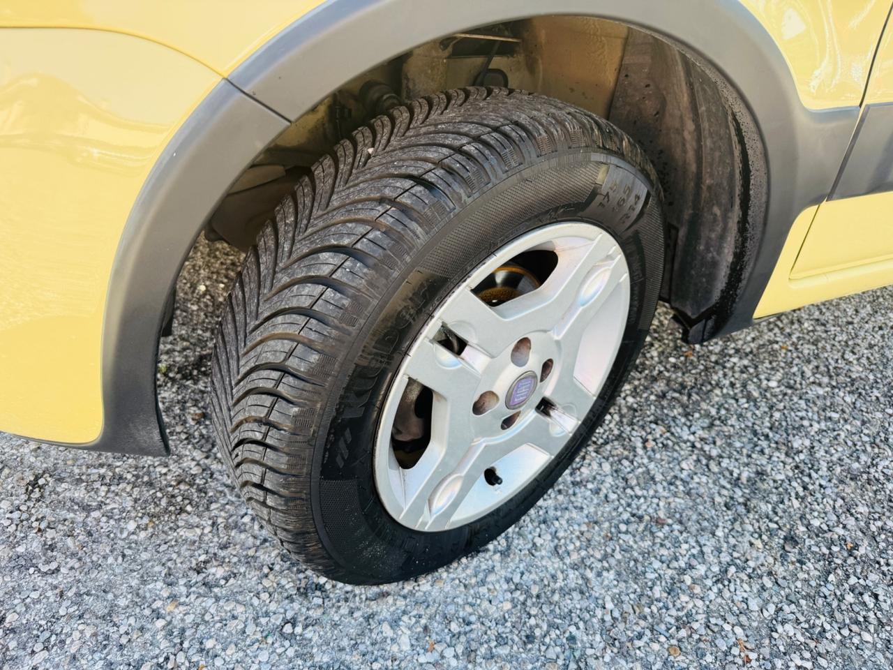 Fiat Panda 1.2 Climbing Natural Power 84.000km!!!