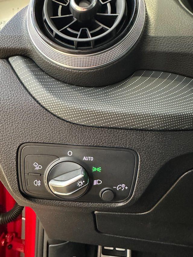 AUDI SQ2 TFSI quattro S tronic Sport Attitude-19"-Tetto-IVA