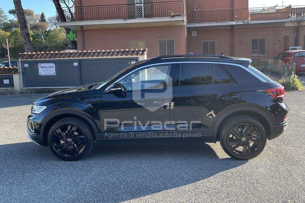 VOLKSWAGEN T-Roc 1.5 TSI ACT DSG Sport