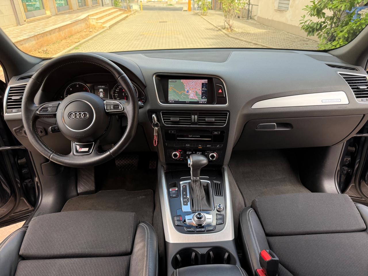 Audi Q5 3.0 V6 TDI 245 CV quattro S tronic S-Line