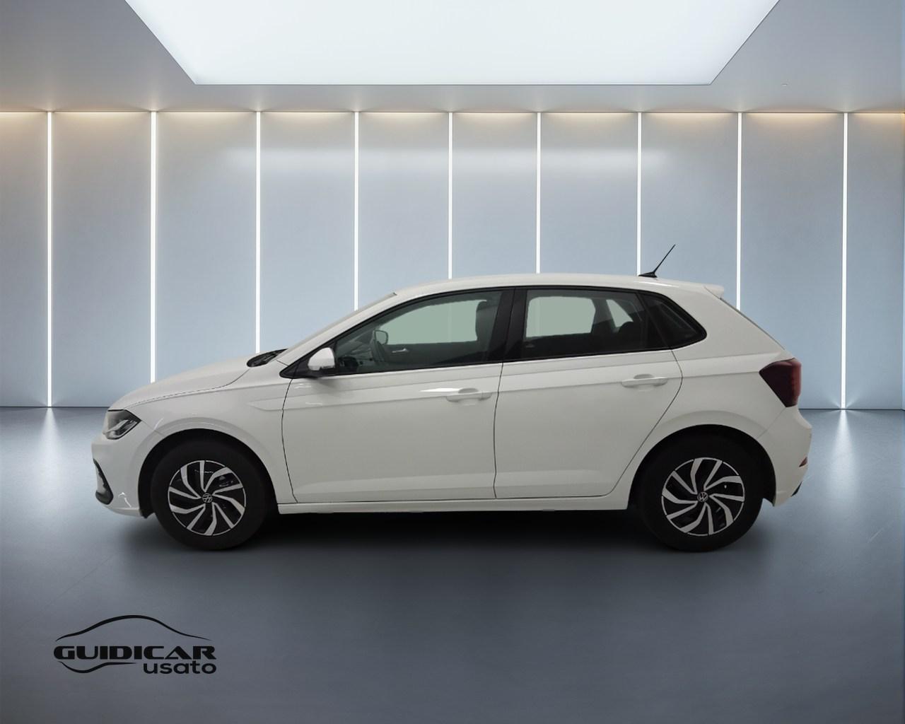 VOLKSWAGEN Polo VI 2022 - Polo 1.0 tsi Life 95cv