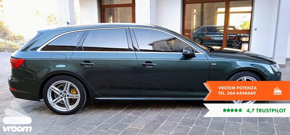AUDI A4 5ª serie A4 2.0 TDI 190 CV S tronic Bu...