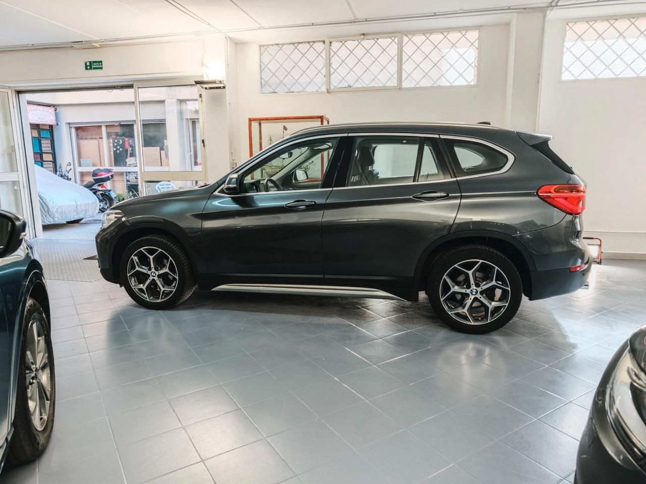 Bmw X1 xDrive 18d xLine TUTTA LA CLASSE E LA SPORTIVITA' BMW