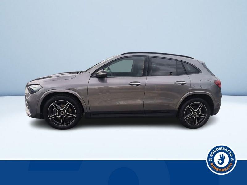 Mercedes-Benz GLA 200d Automatic AMG Line Advanced Plus