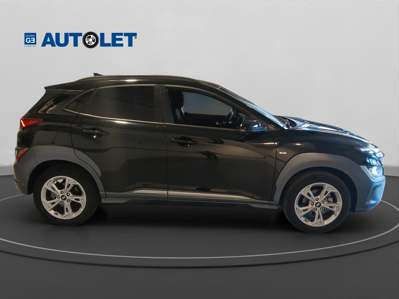 Hyundai Kona 1.0 T-GDI Hybrid 48V iMT XLine