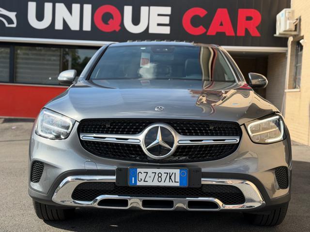MERCEDES-BENZ GLC 200 d 4Matic Coupé Executive (TETTO)