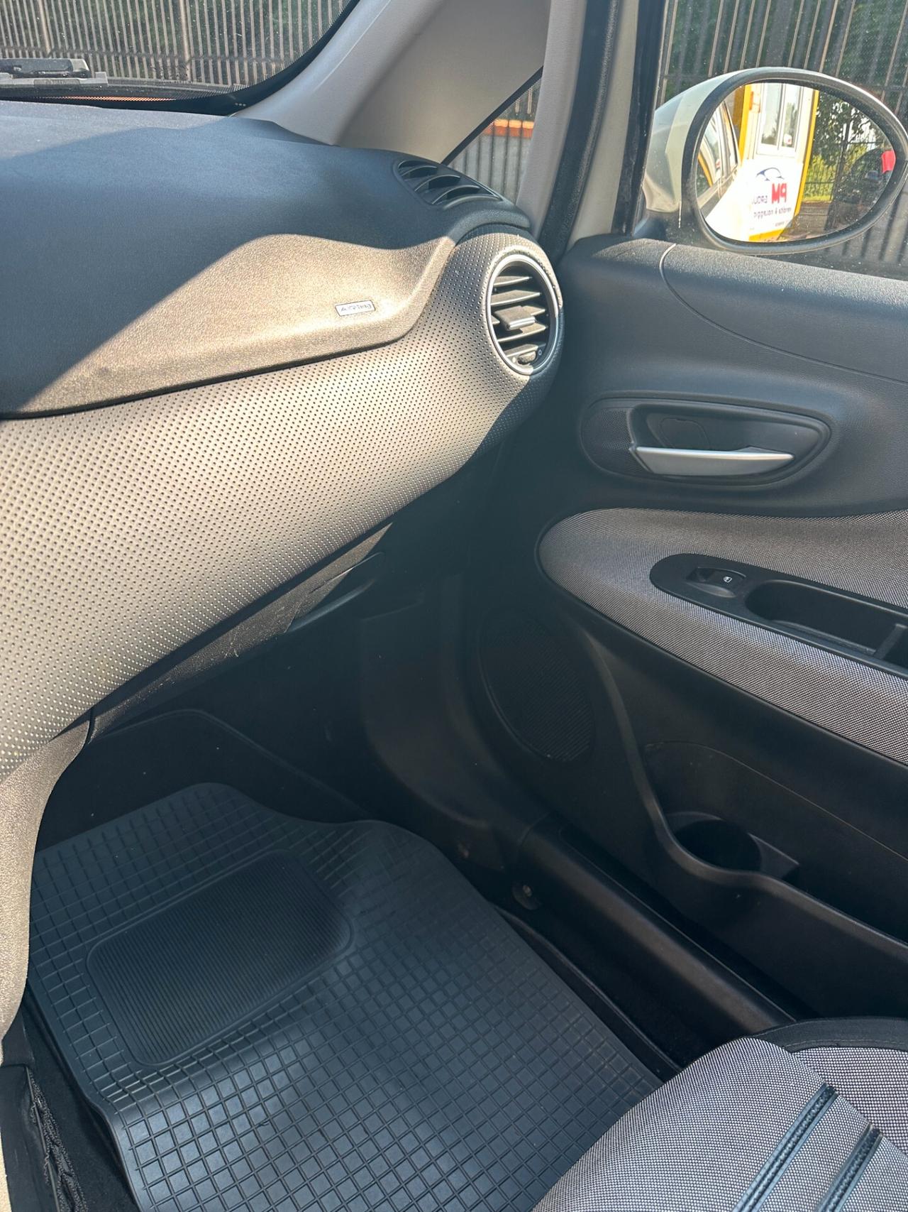 Fiat Grande Punto Grande Punto 1.4 5 porte Active Natural Power