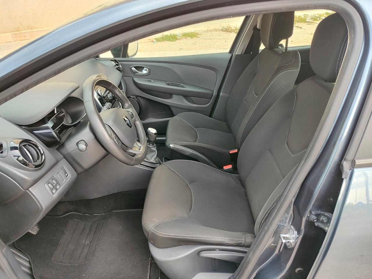 Renault Clio TCe 12V 75CV KM 75000!!!!