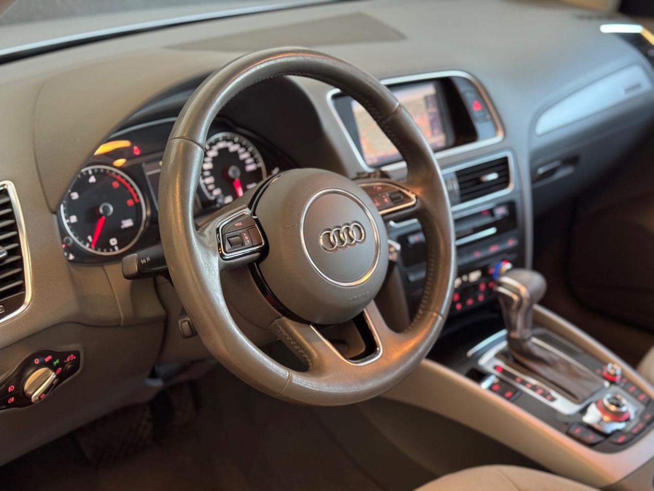 Audi Q5 2.0 TDI 170 CV quattro S tronic Advanced Plus