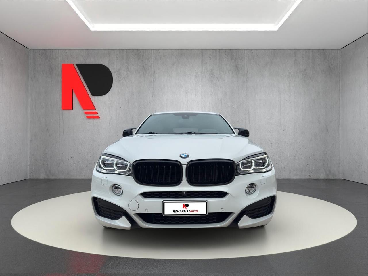 Bmw X6 xDrive30d 258CV Msport