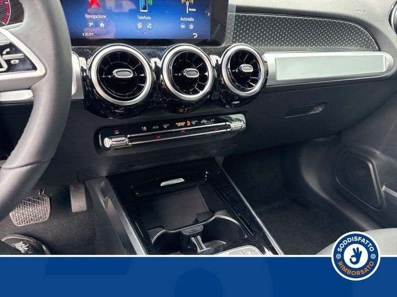 Mercedes-Benz Classe GLB GLB 200 d Automatic Advanced Progressive