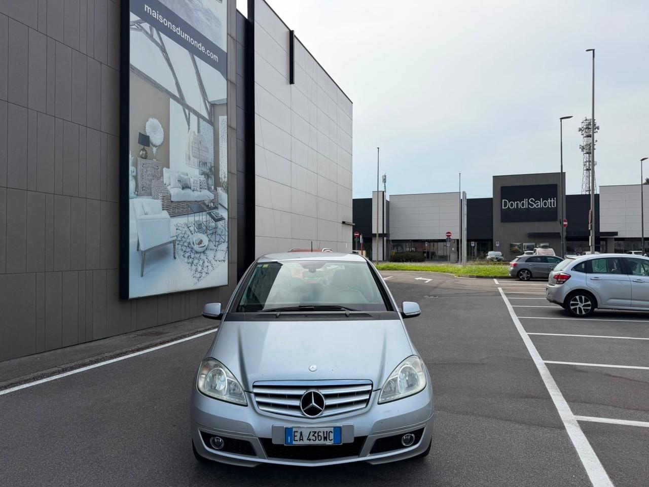 Mercedes-benz A 160 BlueEFFICIENCY Special Edition