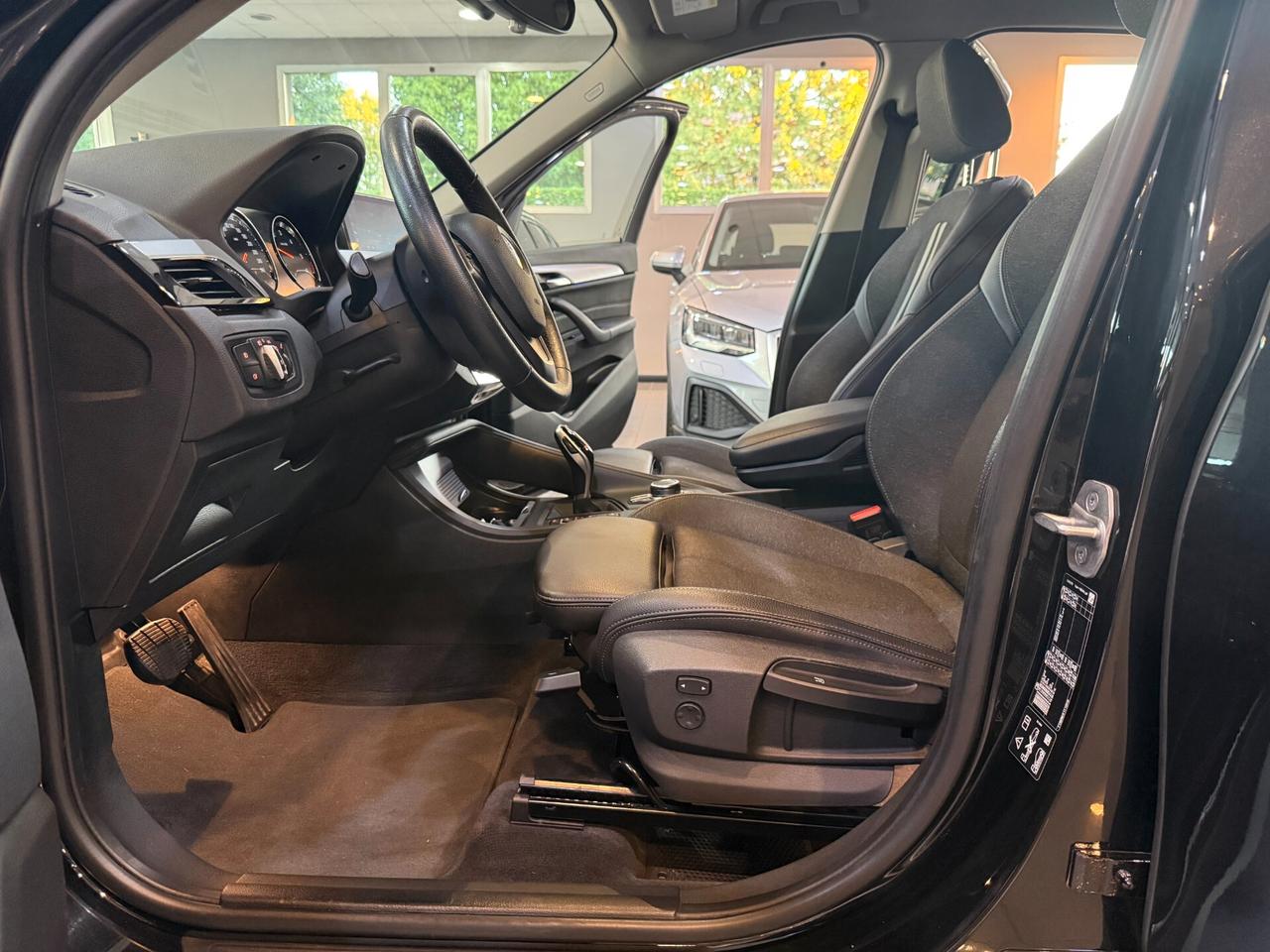Bmw X1 xdrive18d Advantage auto