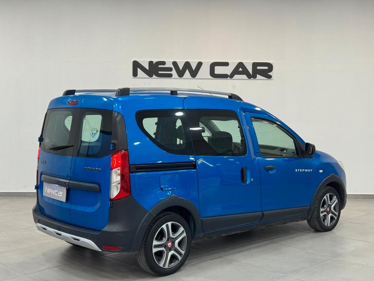 Dacia Dokker 1.6 8V 110CV GPL STPWAY