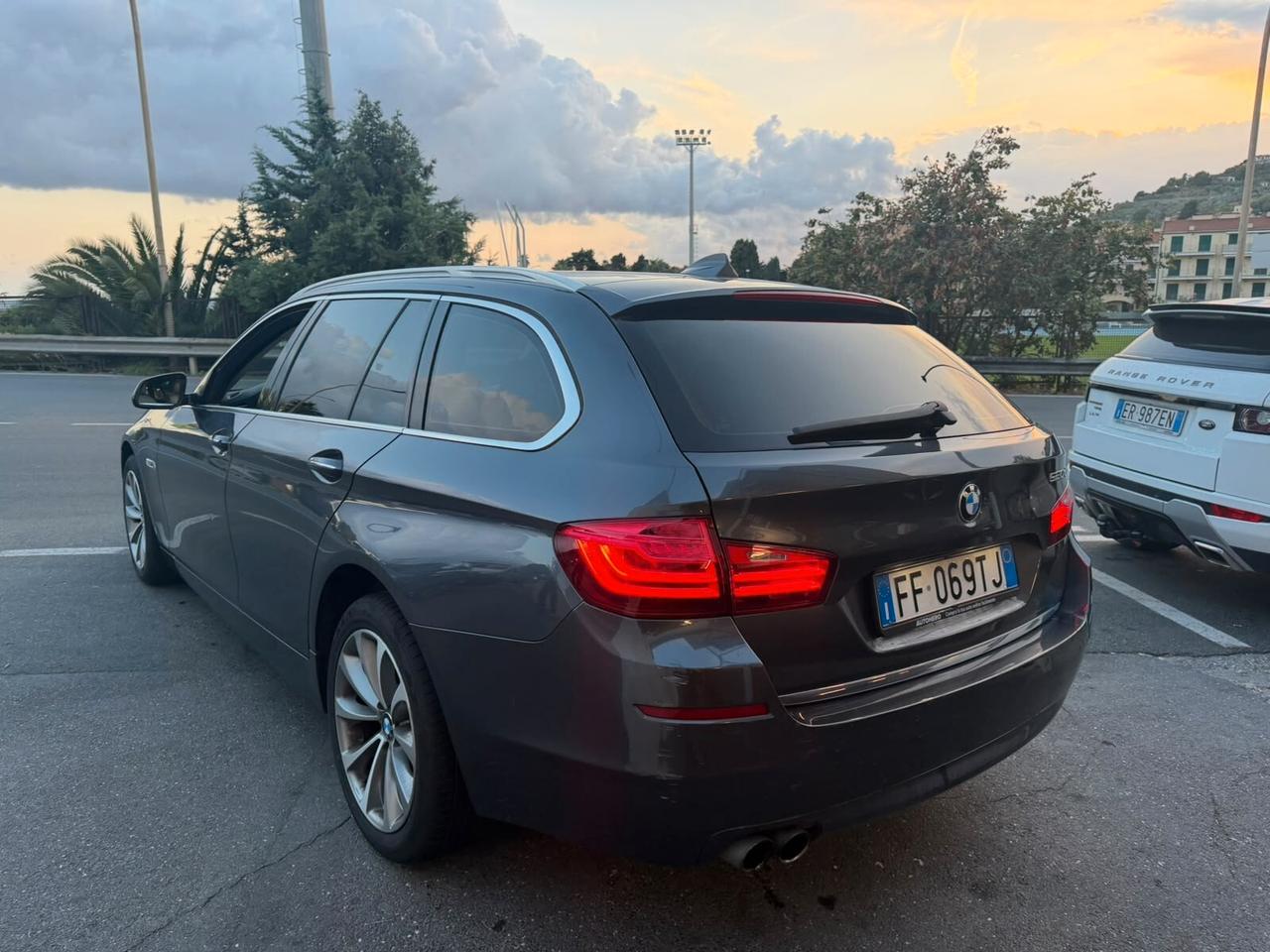 Bmw 520 520d xDrive Touring Luxury