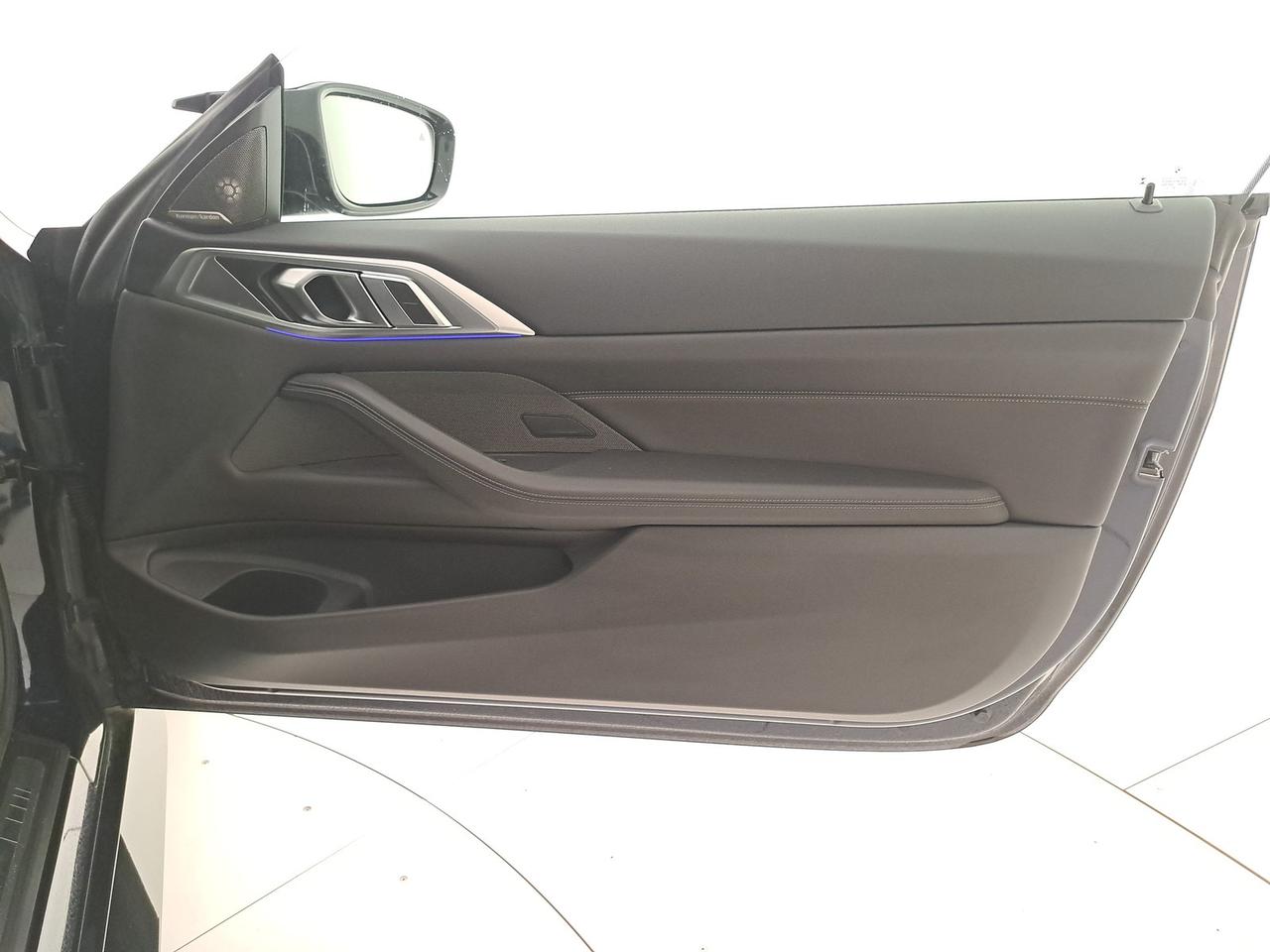 BMW M4 coupe 3.0 competition auto