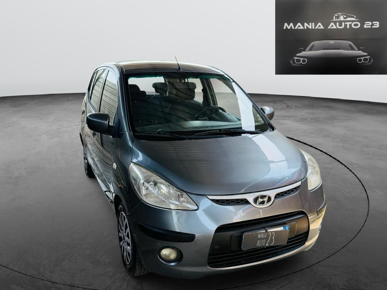 Hyundai i10 1.1 12V (66CV) 5p. Like*NEOPATENTATI*