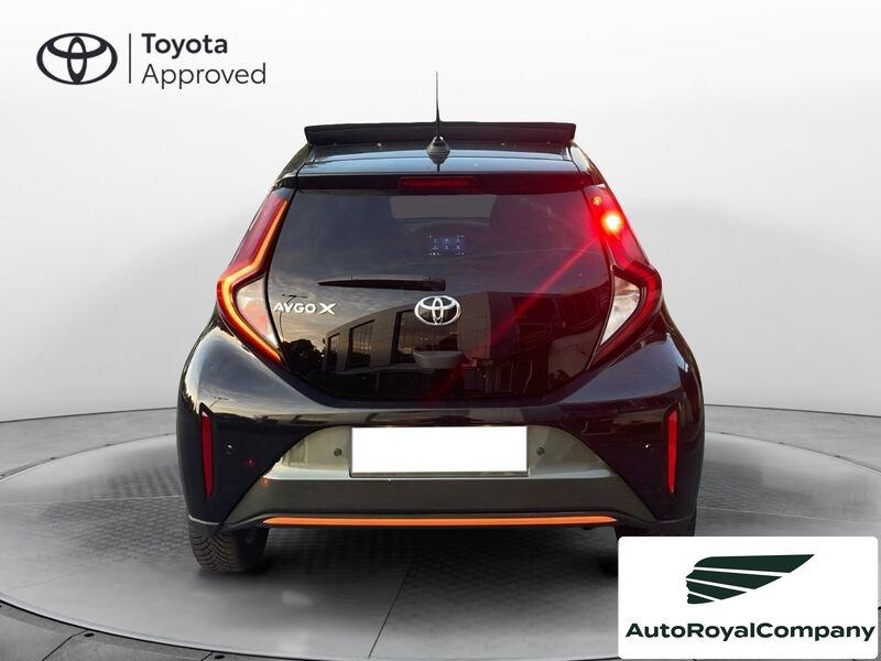 Toyota Aygo X Aygo X 1.0 Lounge Air 72cv