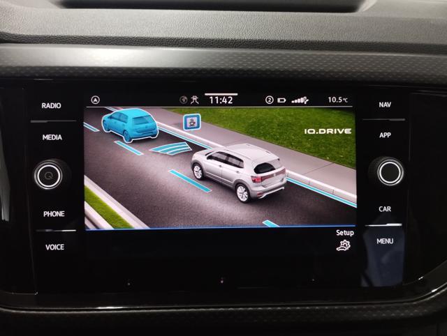 VOLKSWAGEN T-Cross 1.0 TSI DSG STYLE *PREZZO REALE SENZA VINCOLI*
