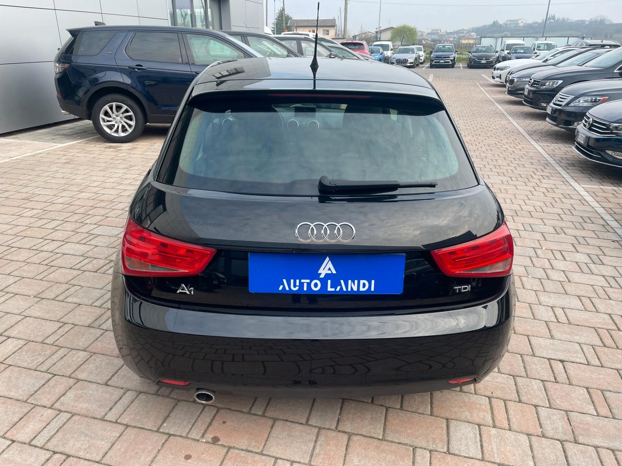 Audi A1 SPB 1.6 TDI Ambition