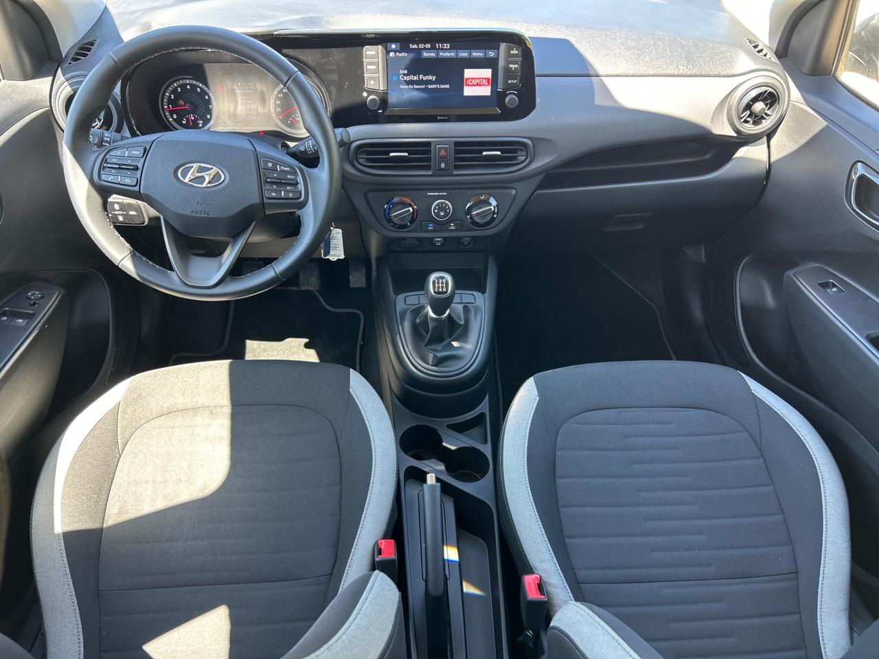 Hyundai i10 1.0 MPI Prime neopatentati SOLO 3.500 Km