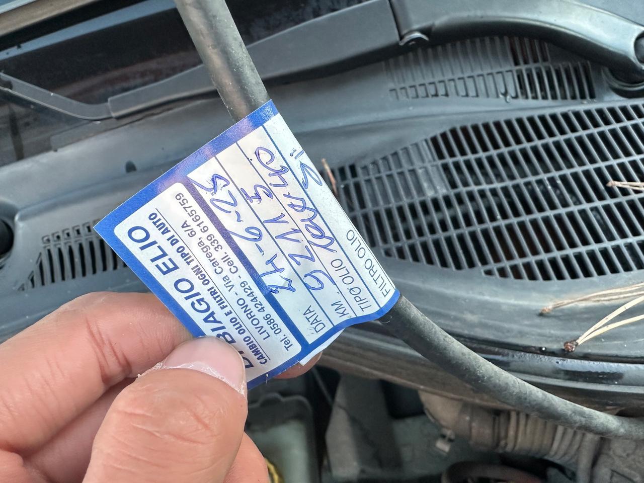 Fiat Qubo 1.4 8V 73 CV Dynamic