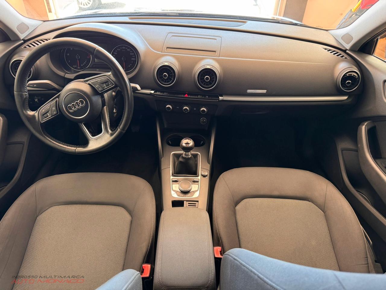 Audi A3 1.6 TDI 116CV 2017