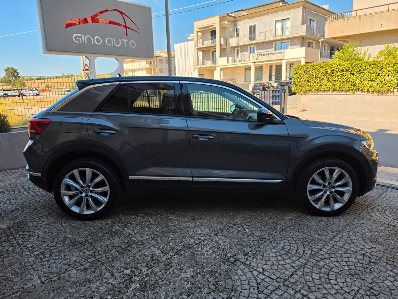 Volkswagen T-Roc 1.6 TDI SCR Advanced BlueMotion Technology