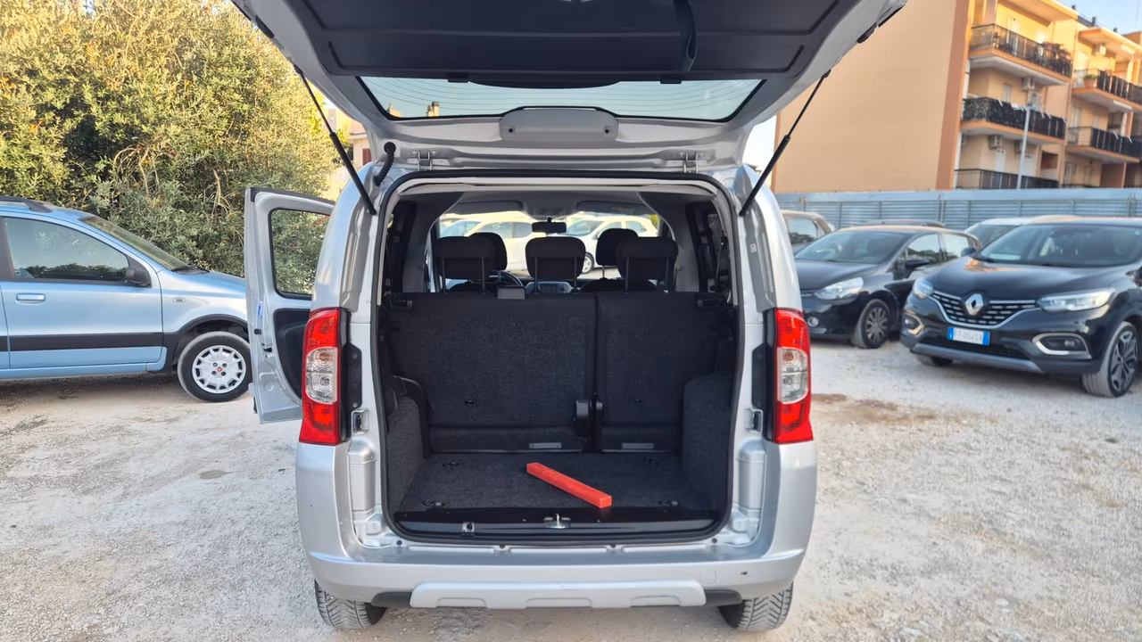Fiat Qubo 1.3 MJT 80 CV Trekking