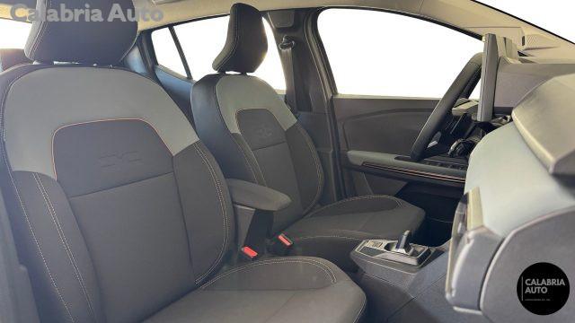 DACIA Sandero Stepway Eco-G 120 CV auto Extreme