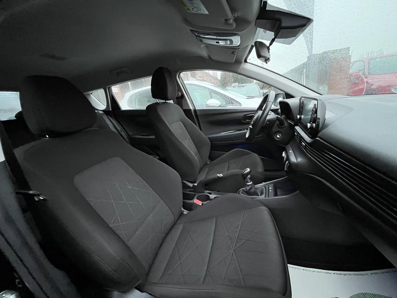 Hyundai Bayon 1.0 T-GDI Hybrid 48V iMT XLine