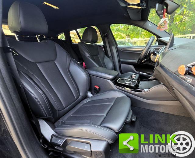 BMW X4 xDrive20d Msport Mhev 190CV