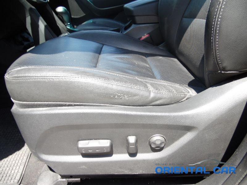 Hyundai Santa Fe Santa Fe 2.2 CRDi 4WD A/T Style IN OTTIME CONDIZIONI