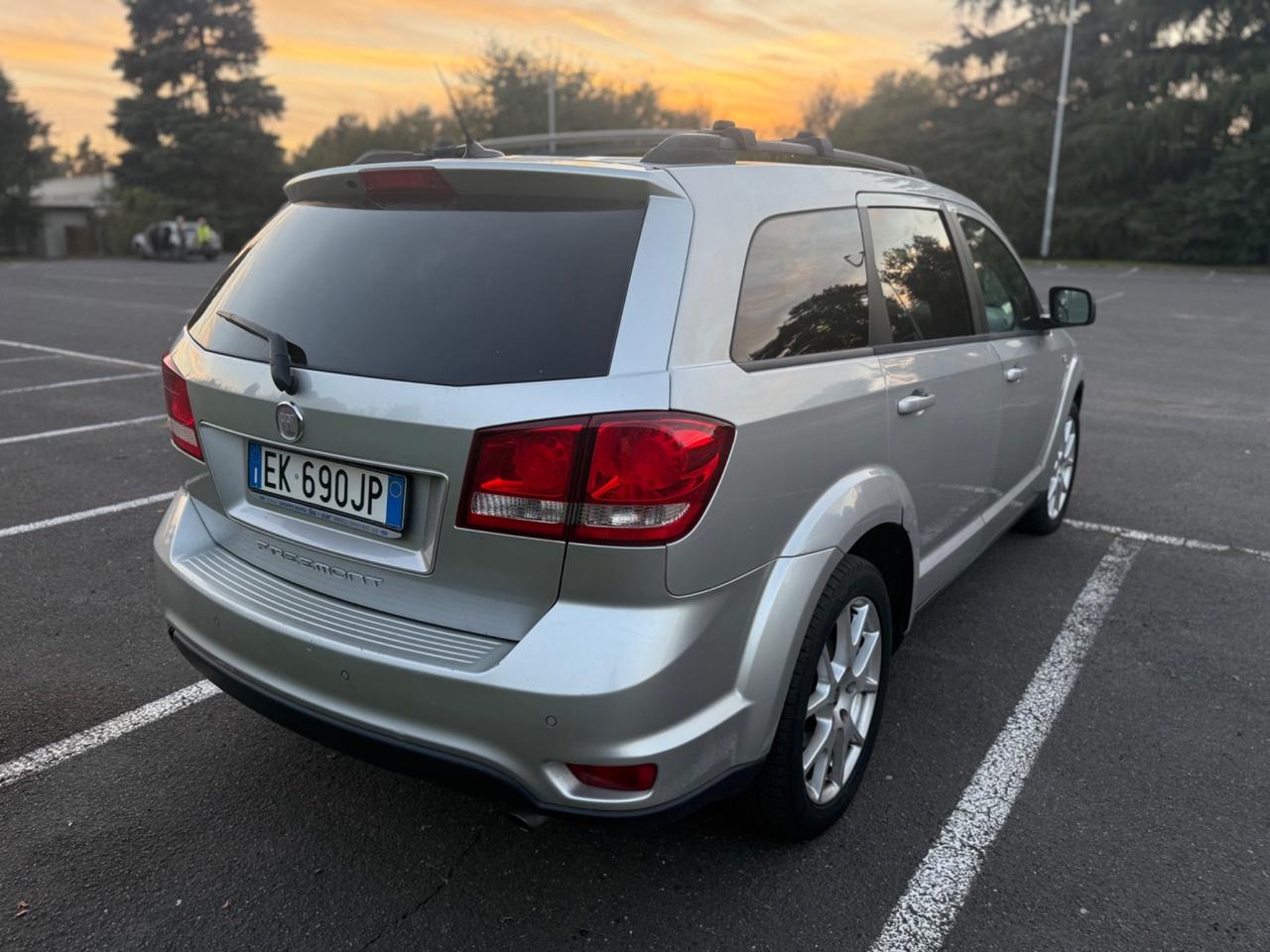 Fiat Freemont 2.0 Multijet 170 CV
