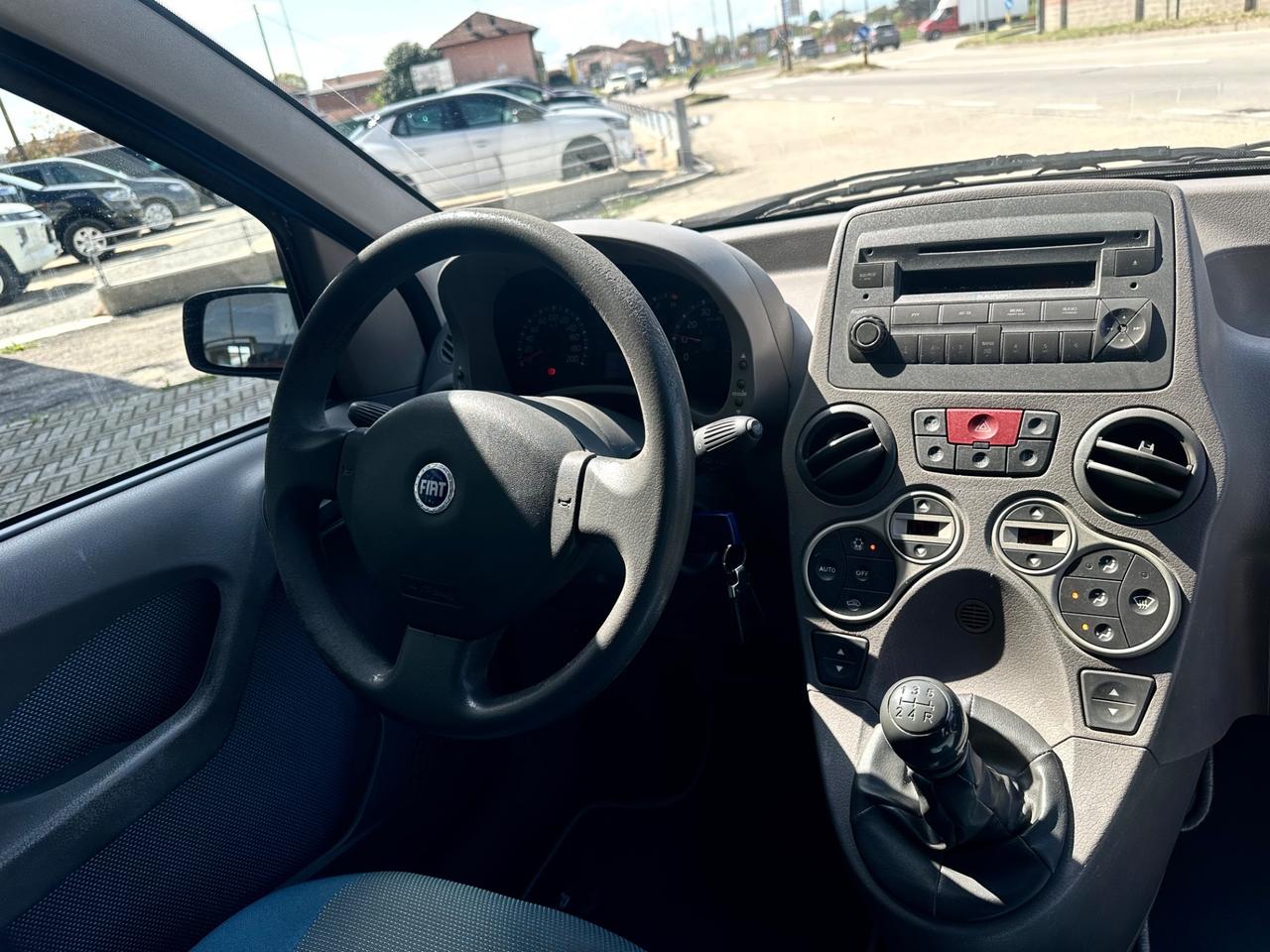 Fiat Panda 1.2 Dynamic eco