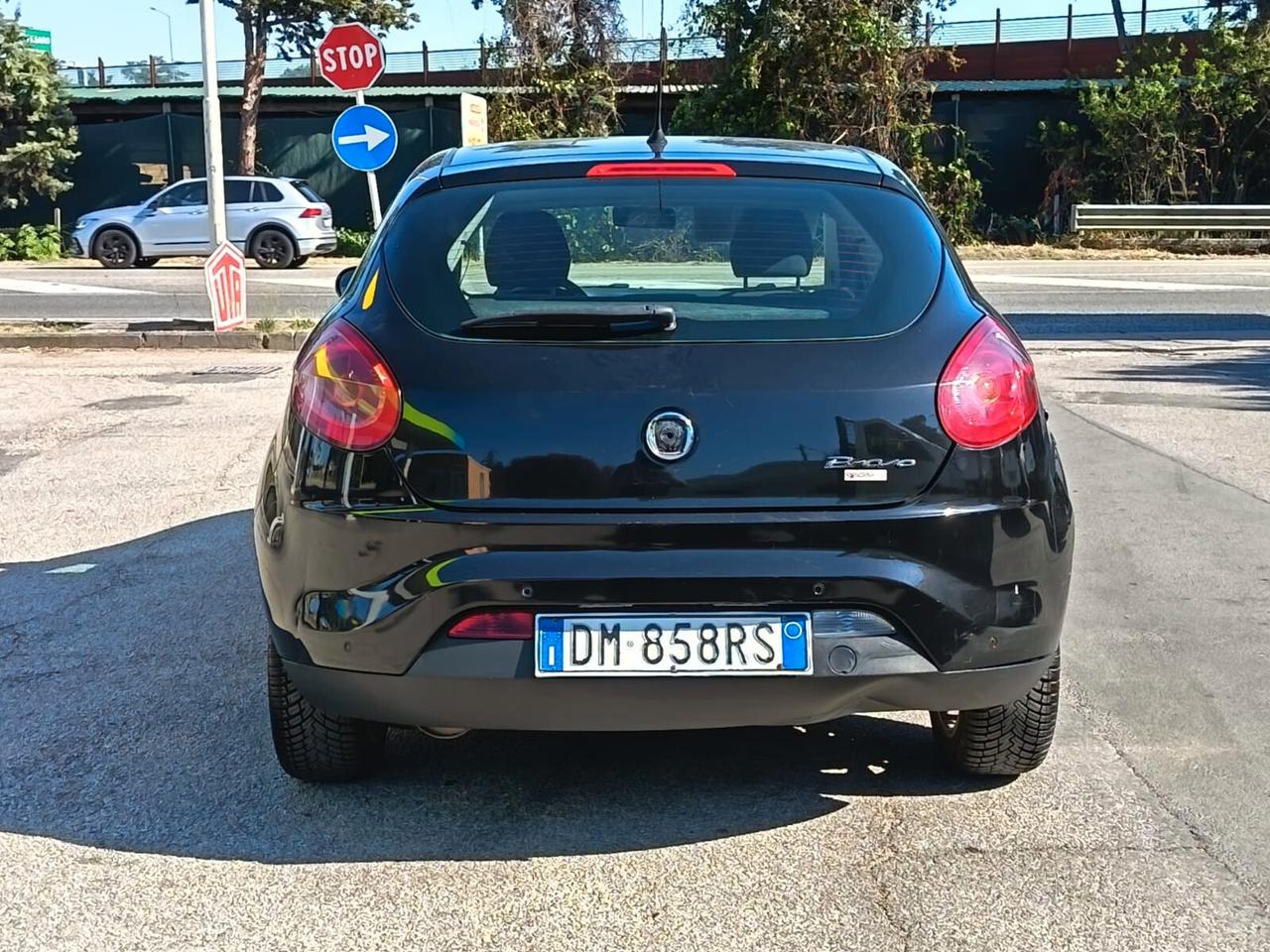Fiat Bravo 1.9 MJT 150 CV Dynamic MOTORE RIFATTO PERFETTA