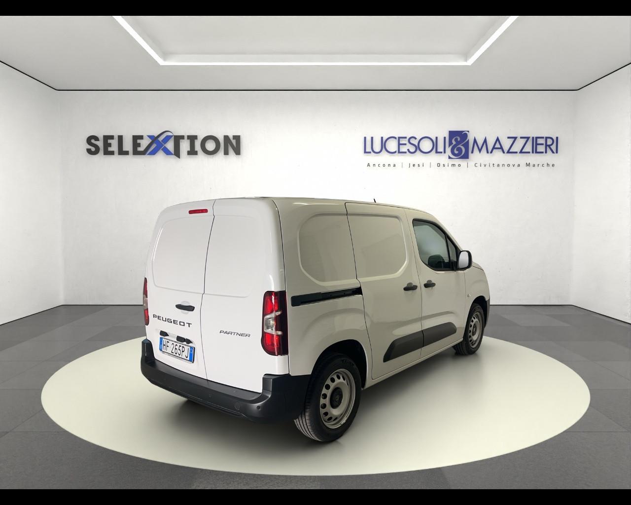 PEUGEOT PARTNER - Van M 1.5 Diesel 130cv Manuale