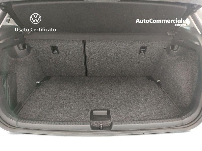 Volkswagen Polo 1.0 TGI 5p. Highline BlueMotion Technology