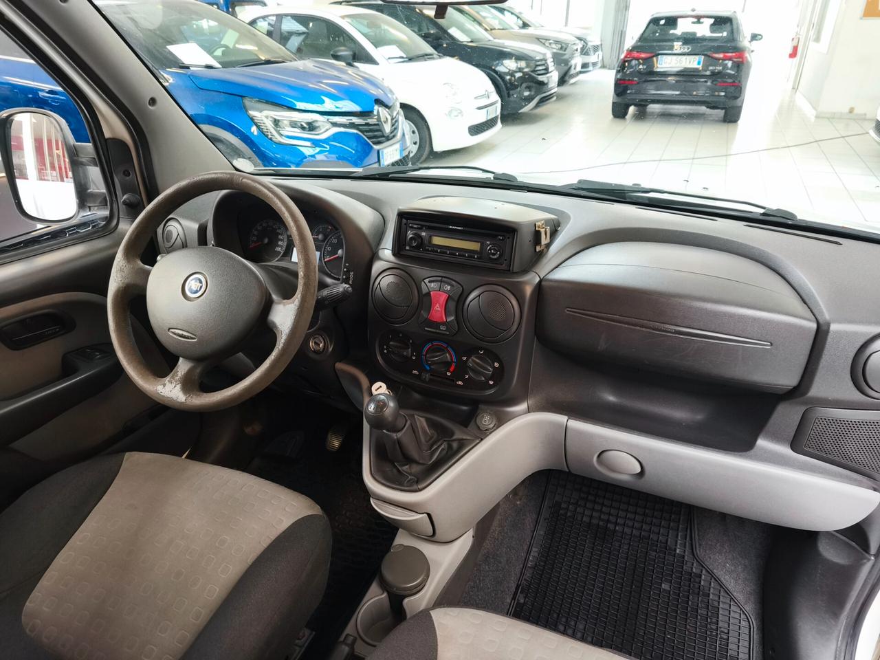 Fiat Doblo Doblò 1.9 MJT 120 CV Family