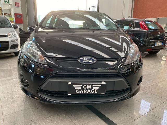 FORD Fiesta 1.2 60CV 5p. Tit.