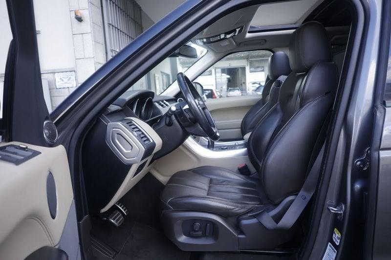 Land Rover RR Sport Land Rover Range Rover RR Sport 3.0 TDV6 HSE Dynamic Tetto Panoramico Unicoproprietario